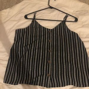 Maurices Tank Top with adjustable straps